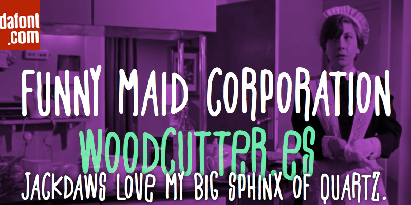 Funny Maid Corporation