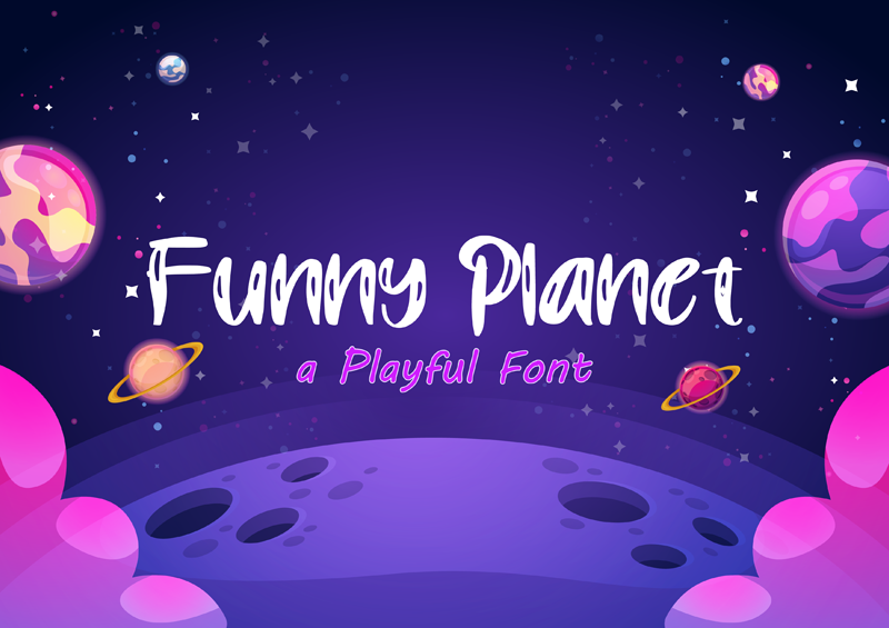 Funny Planet