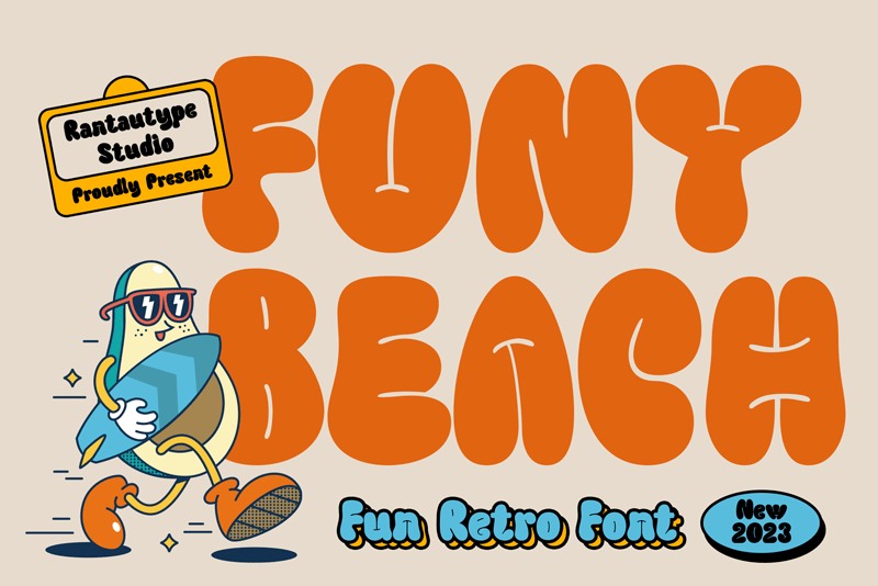 Funy Beach
