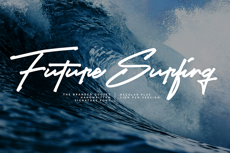 Future Surfing