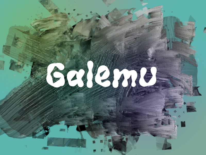 g Galemu