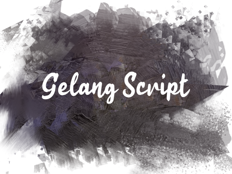 g Gelang Script