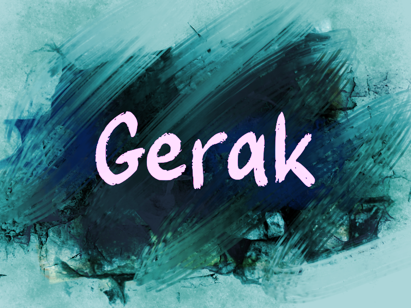 g Gerak