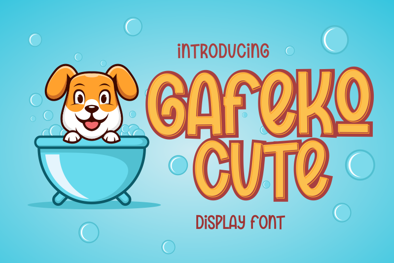 Gafeko Cute