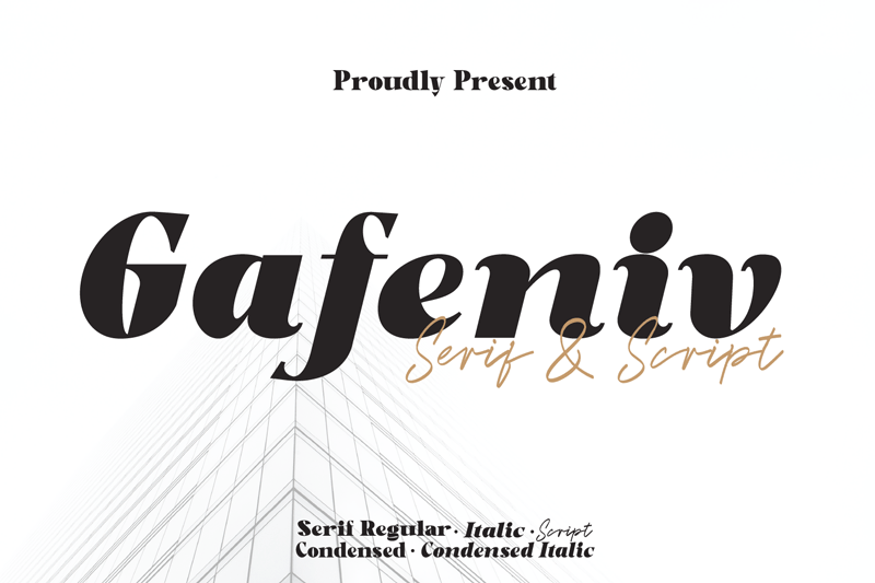 Gafeniv Script