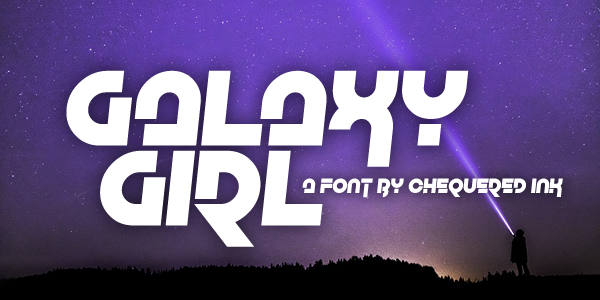 Galaxy Girl