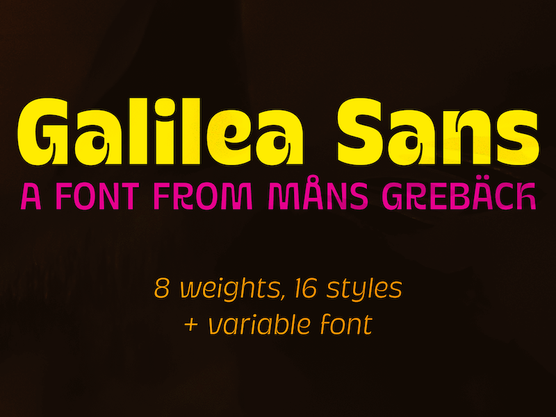 Galilea Sans