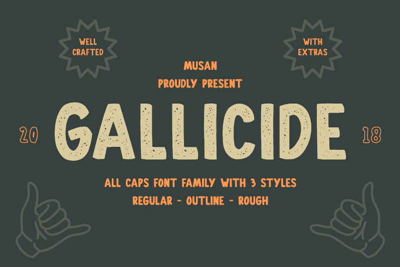 Gallicide