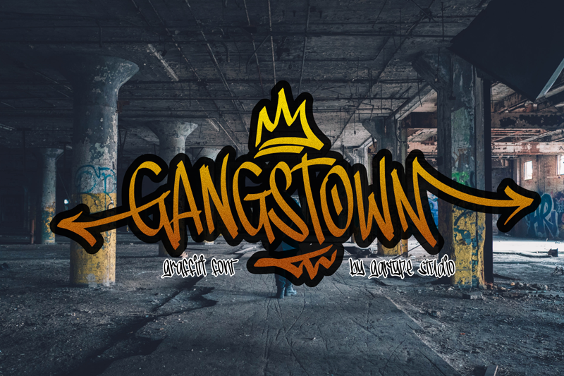 Gangstown GT