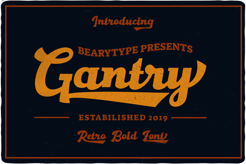 Gantry