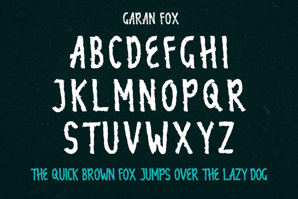 Garan Fox 