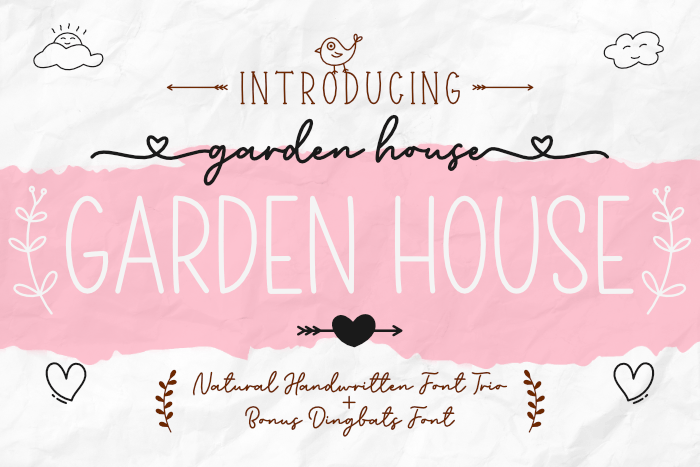 Garden House Signature
