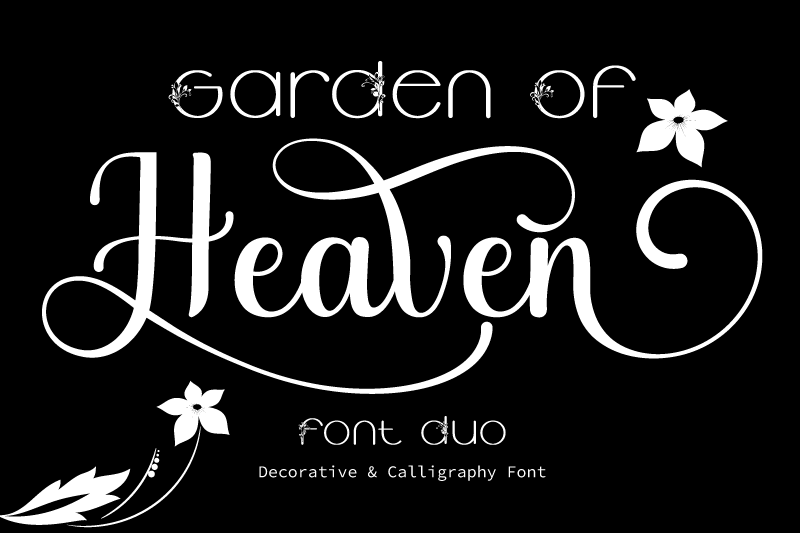 Garden Of Heaven Script