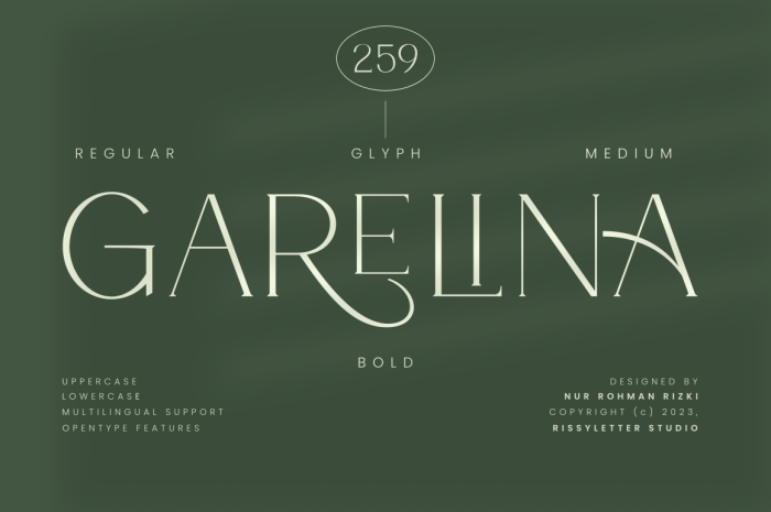 Garelina