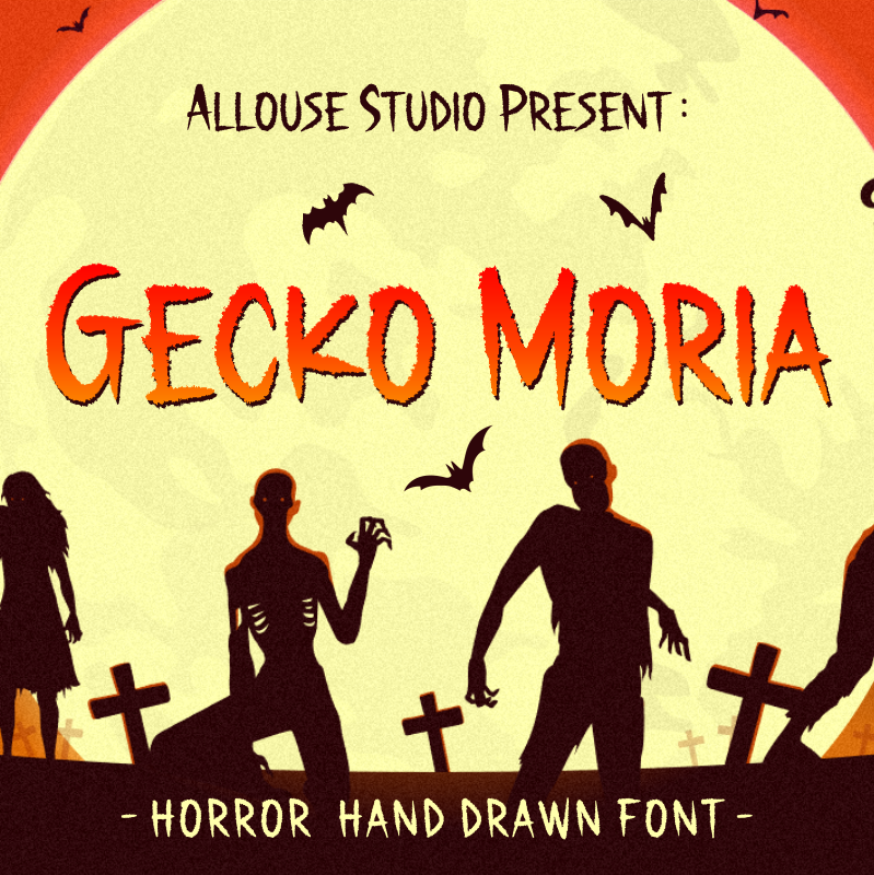 Gecko Moria