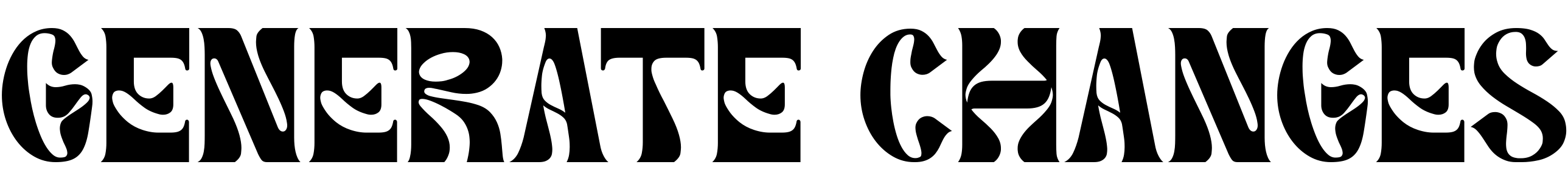Generate Changes