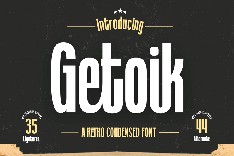 Getoik