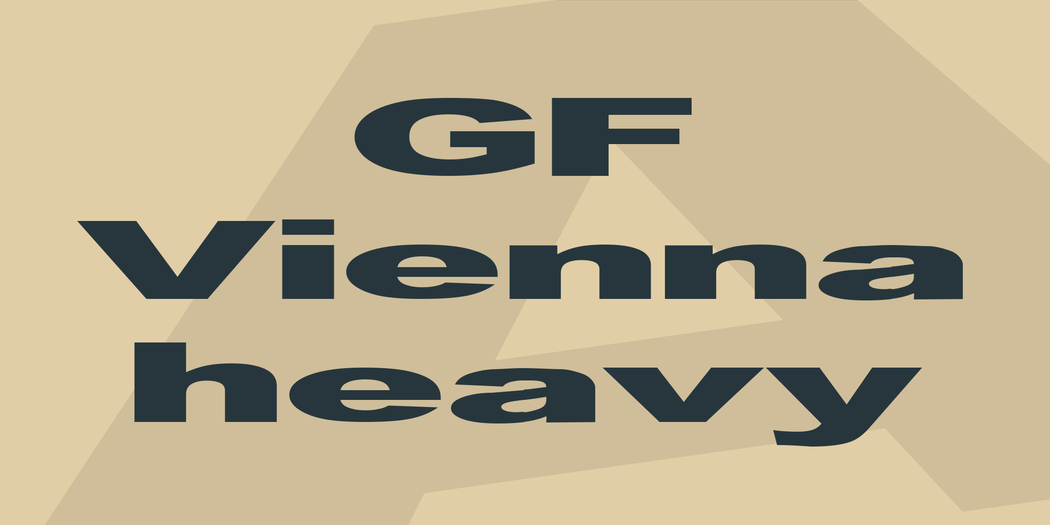 Gf Vienna heavy