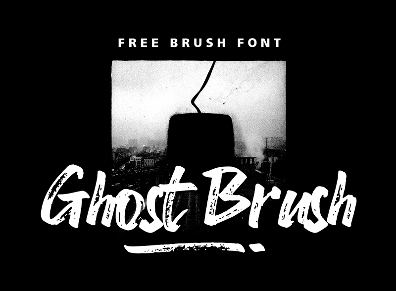 Ghost Brush