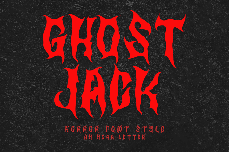 Ghost Jack