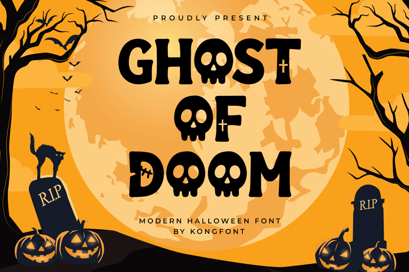 Ghost of Doom