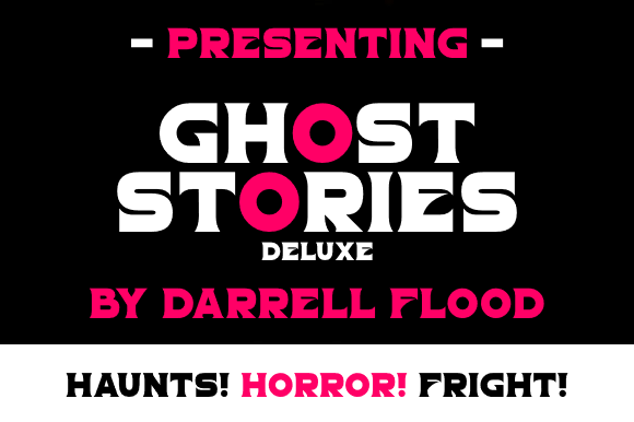 Ghost Stories Deluxe