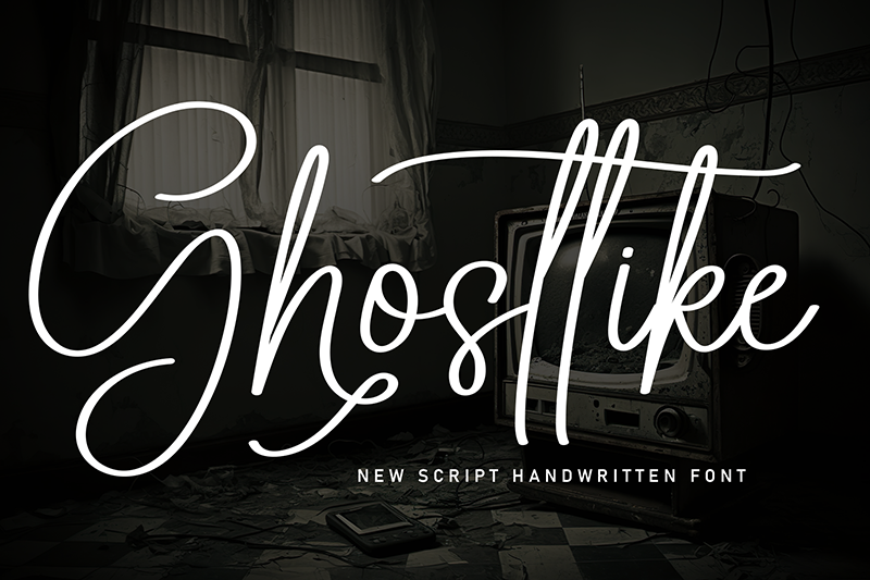 Ghostlike