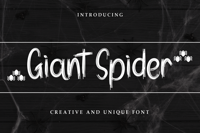 Giant Spider