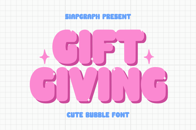 Gift Giving