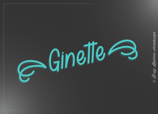 Ginette