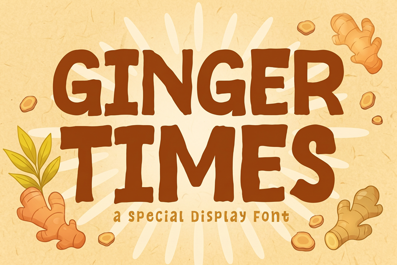 Ginger Times