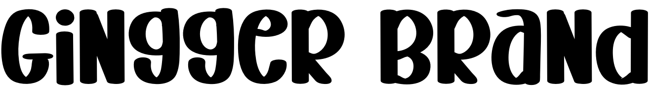 Gingger Brand