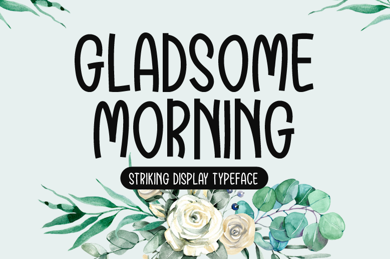 Gladsome Morning