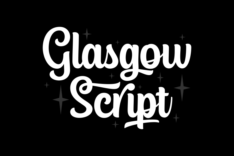 Glasgow Script