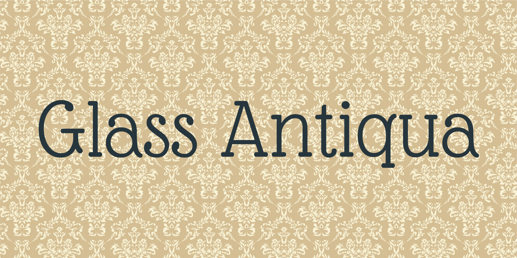 Glass Antiqua