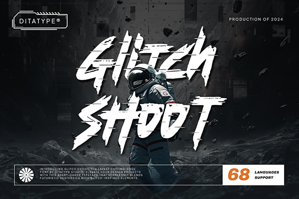 Glitch Shoot