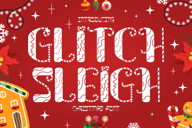 Glitch Sleigh