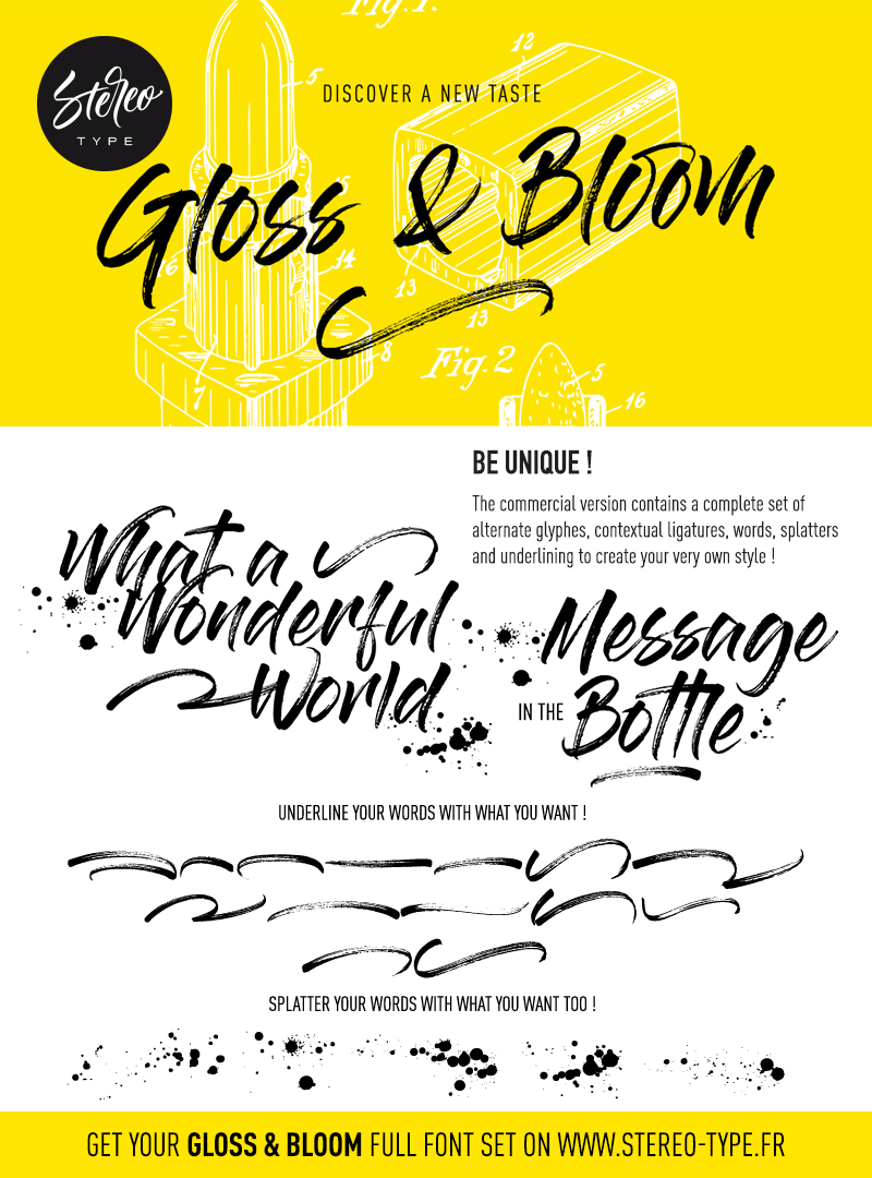 Gloss & Bloom