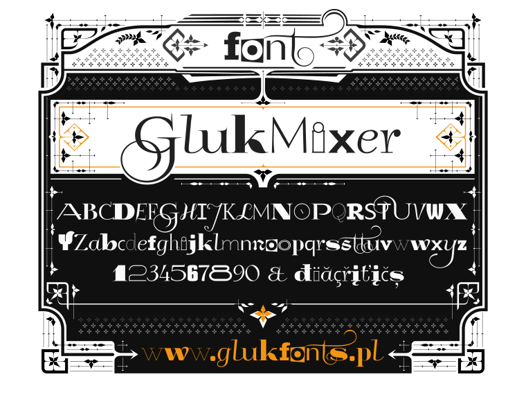 Gluk Mixer