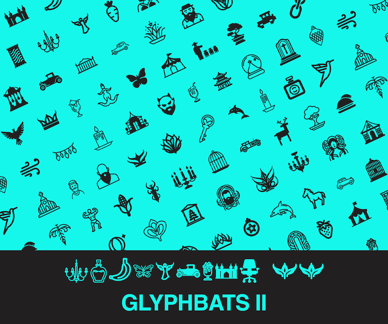 Glyphbats II