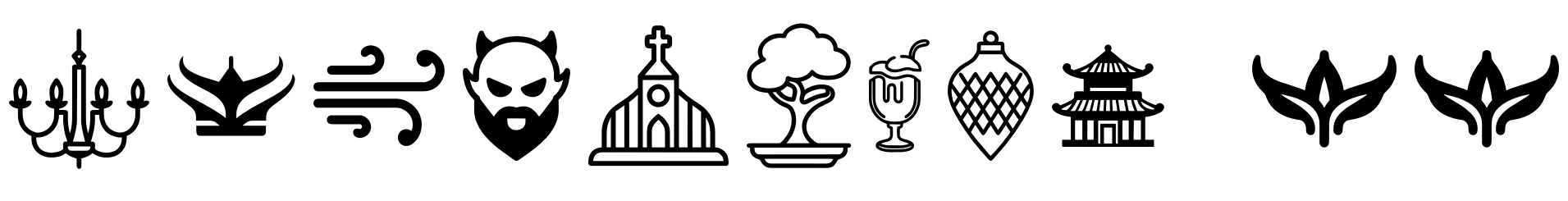 Glyphbats II