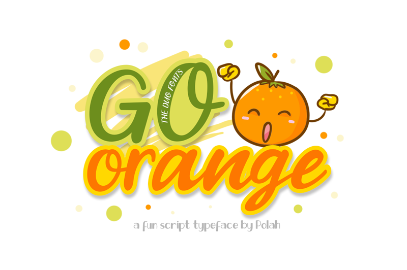 Go Orange