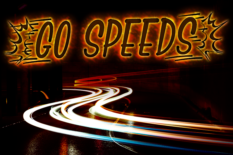 Go Speeds