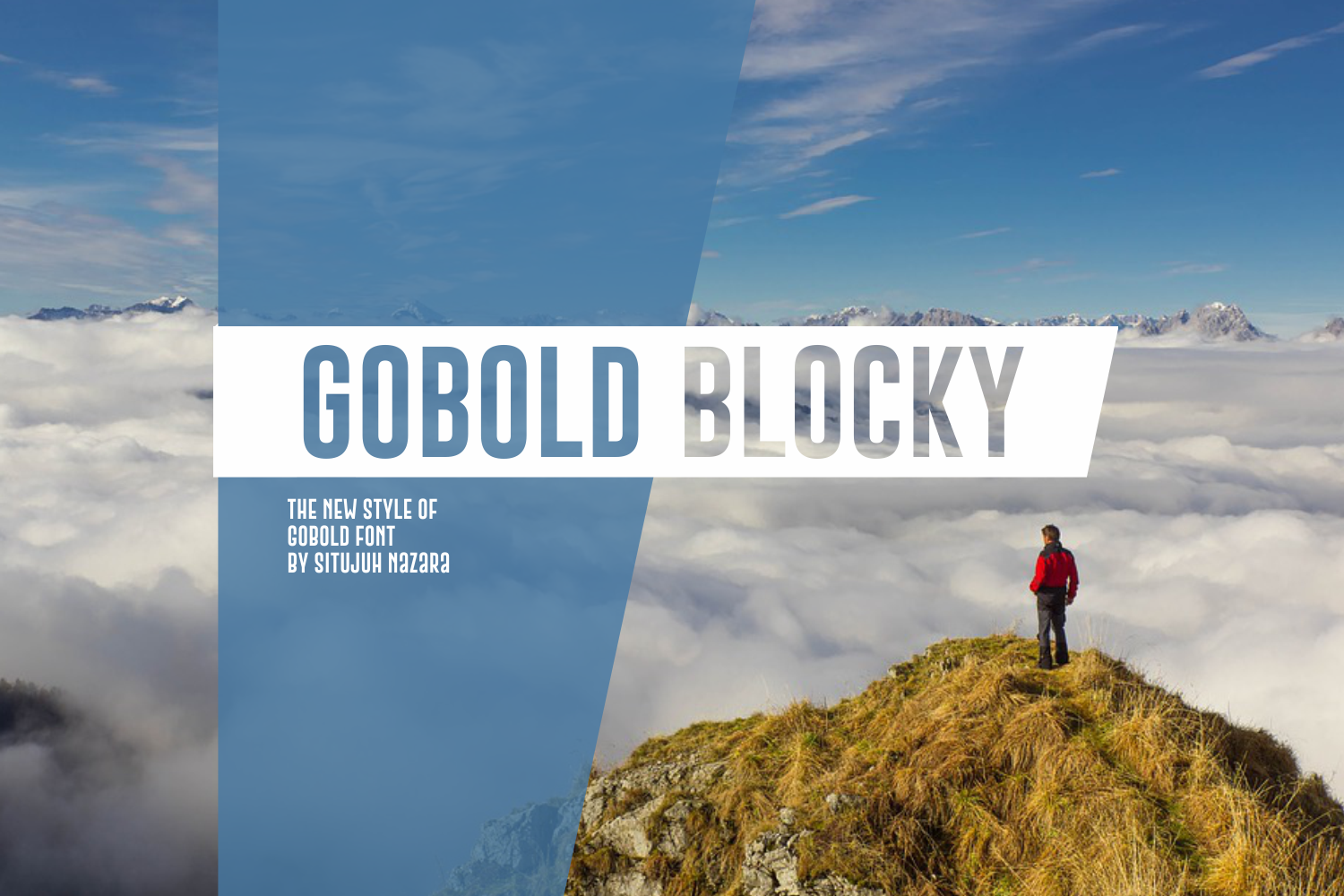 Gobold Blocky