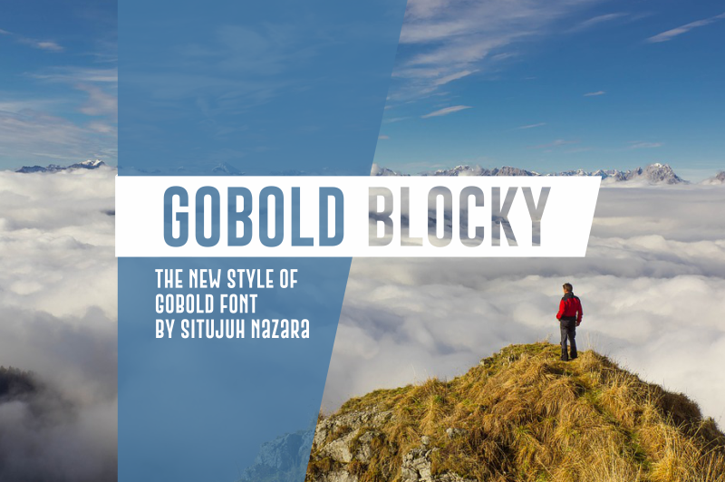 Gobold Blocky