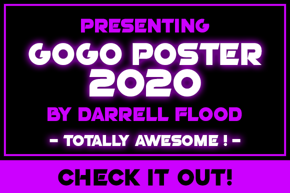 Go Go Poster 2020