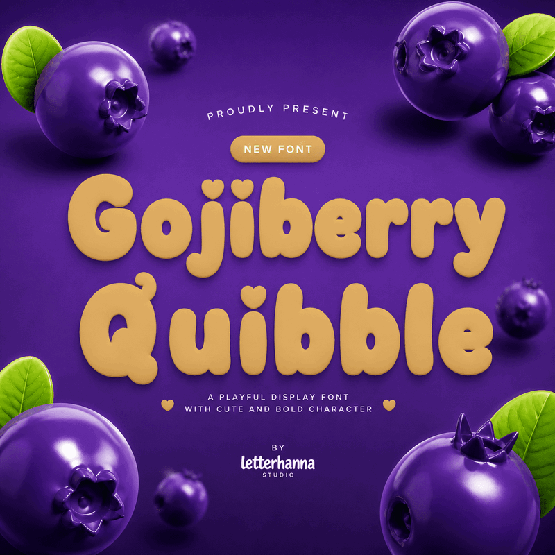 Gojiberry Quibble