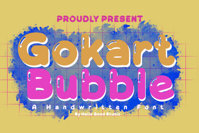 Gokart Bubble