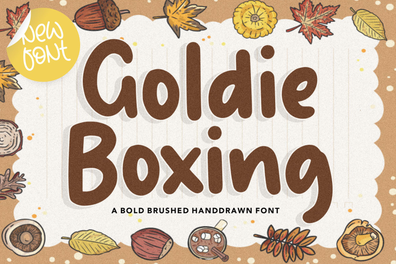 Goldie Boxing