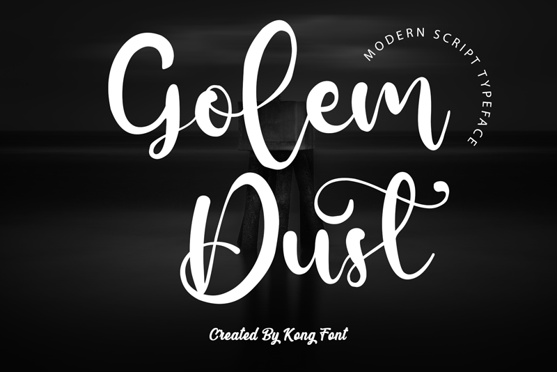 Golem Dust